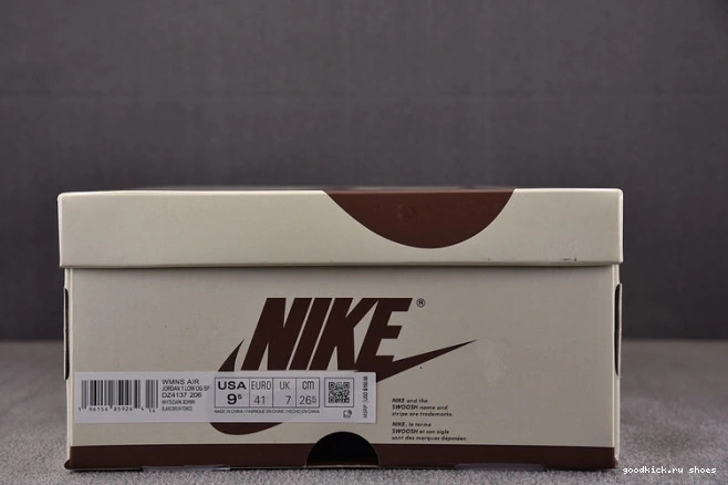 Cheap Travis x DZ4137-206 OG Low Scott SP AJ 1 0720